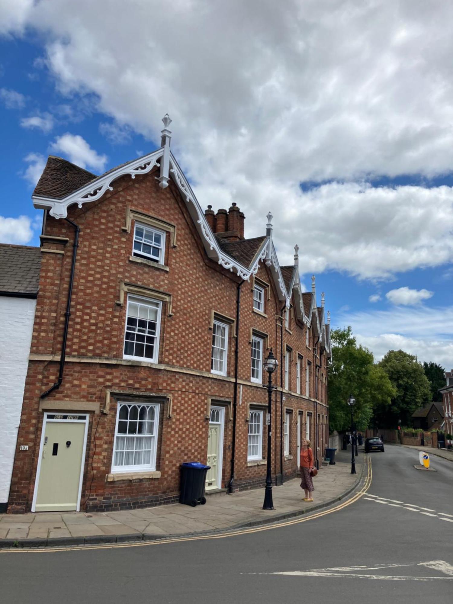 Town Centre Apartment Perfect Location With On-Street Parking Stratford-upon-Avon Exterior photo