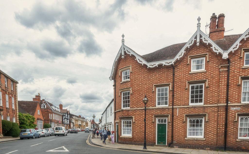 Town Centre Apartment Perfect Location With On-Street Parking Stratford-upon-Avon Exterior photo