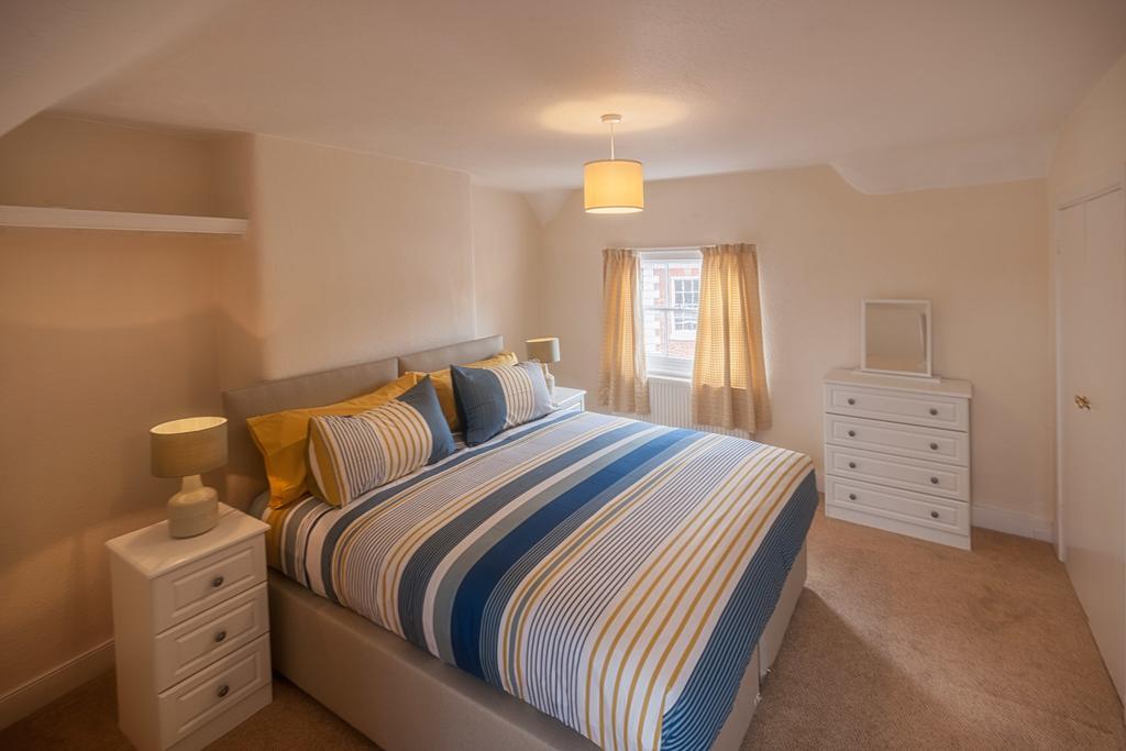 Town Centre Apartment Perfect Location With On-Street Parking Stratford-upon-Avon Exterior photo